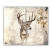 Inny kolor wybarwienia: Dekoracyjna Deska Kuchenna z Nadrukiem Jeleń 2x30x52cm