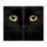 Inny kolor wybarwienia: Deska do Serwowania Ozdoba Dwuczęściowa Kocie oczy 2x30x52cm