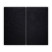 Inny kolor wybarwienia: Deska do Serwowania Ozdoba Czarna tablica 2x30x52cm