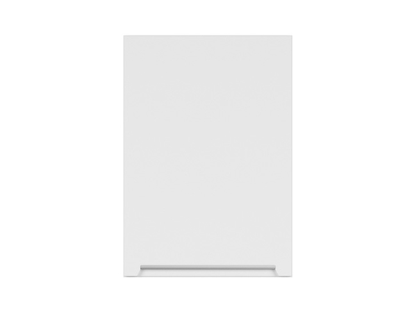 szafka górna Iris, Kolor korpusów biały alpejski, Kolor frontów biały super mat, 109011