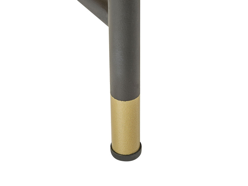 Komoda szafka z drzwiami 120 cm biała, 1092745