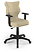Produkt: Krzesło fotel młodzieżowy obrotowy beżowy rozmiar 6