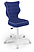 Produkt: Krzesło fotel dziecięcy do biurka niebieski rozmiar 4
