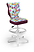 Produkt: Krzesło fotel dziecięcy podnóżek sowy rozmiar 4