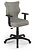 Produkt: Krzesło fotel młodzieżowy obrotowy szary rozmiar 6