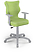 Produkt: Krzesło fotel młodzieżowy obrotowy zielony rozmiar 6