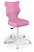 Produkt: Krzesło fotel dziecięcy do biurka różowy rozmiar 4