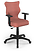 Produkt: Krzesło fotel młodzieżowy obrotowy różowy rozmiar 6