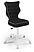 Produkt: Krzesło fotel dziecięcy do biurka czarny rozmiar 4