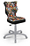 Inny kolor wybarwienia: Krzesło fotel dziecięcy do biurka zwierzaki rozmiar 4