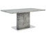 Produkt: Stół do jadalni 160 x 90 cm efekt betonu PASADENA