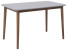 Produkt: Stół do jadalni 118 x 77 cm ciemne drewno z szarym MODESTO