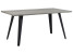 Produkt: Stół do jadalni 160 x 90 cm szare drewno WITNEY