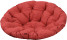 Inny kolor wybarwienia: Poduszka na fotel PAPASAN 120 cm 555