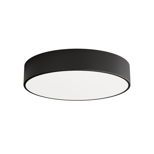 Lampa sufitowa Plafon CLEO 400 Czarny 40 cm, 1103613