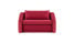 Inny kolor wybarwienia: Duży rozkładany fotel Alma-Velluto 7