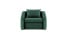 Inny kolor wybarwienia: Rozkładany fotel Alma-Velluto 10