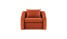 Inny kolor wybarwienia: Rozkładany fotel Alma-Velluto 33