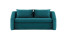 Inny kolor wybarwienia: Rozkładana sofa 3,5 osobowa Alma-Velluto 36