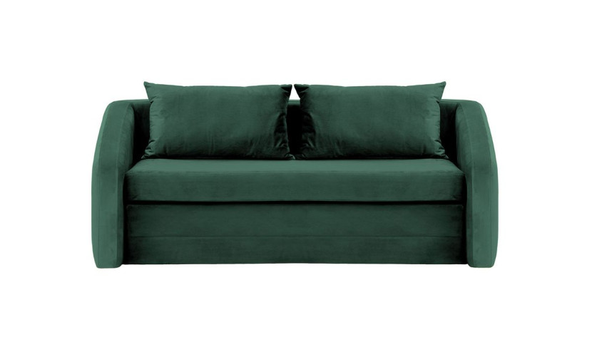 Rozkładana sofa 3,5 osobowa Alma-Velluto 10, 1104254