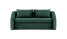 Inny kolor wybarwienia: Rozkładana sofa 3,5 osobowa Alma-Velluto 10