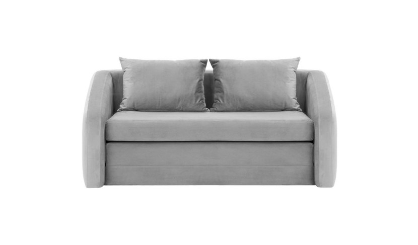 Rozkładana sofa 2,5-osobowa Alma-Velluto 15, 1104268