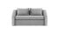 Inny kolor wybarwienia: Rozkładana sofa 2,5-osobowa Alma-Velluto 15