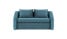 Inny kolor wybarwienia: Rozkładana sofa 2,5-osobowa Alma-Velluto 12