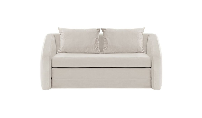 Rozkładana sofa 2,5-osobowa Alma-Velluto 2, 1104309