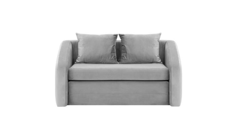 Rozkładana sofa dwuosobowa Alma-Velluto 15, 1104316