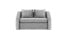 Inny kolor wybarwienia: Rozkładana sofa dwuosobowa Alma-Velluto 15