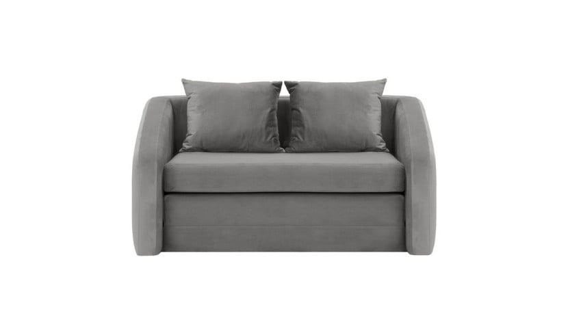 Rozkładana sofa dwuosobowa Alma-Velluto 17, 1104323