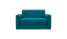 Inny kolor wybarwienia: Rozkładana sofa dwuosobowa Jules-Velluto 36