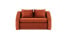 Inny kolor wybarwienia: Rozkładana sofa dwuosobowa Alma-Velluto 33