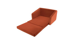 Rozkładana sofa dwuosobowa Alma-Velluto 33