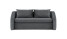Inny kolor wybarwienia: Rozkładana sofa 3,5 osobowa Alma-Velluto 19