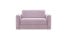 Inny kolor wybarwienia: Rozkładana sofa dwuosobowa Jules-Velluto 14