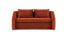 Inny kolor wybarwienia: Rozkładana sofa trzyosobowa Alma-Velluto 33
