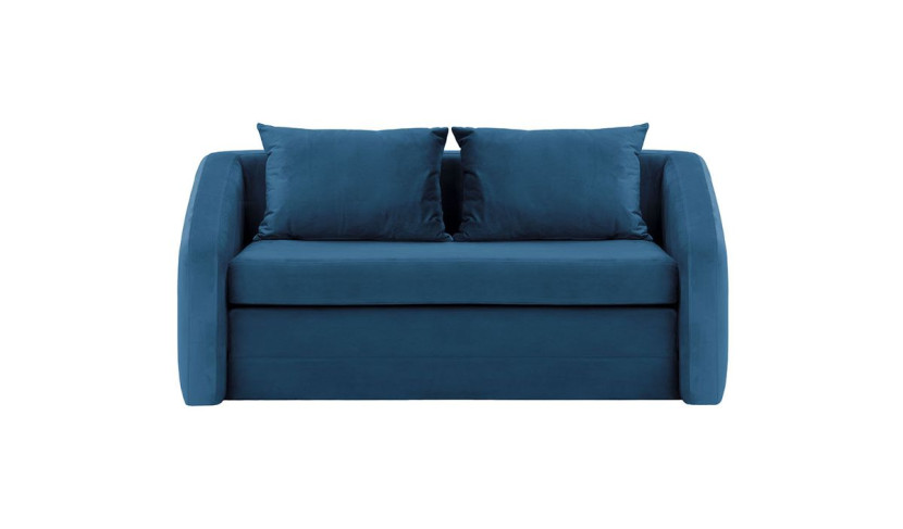 Rozkładana sofa 2,5-osobowa Alma-Velluto 11, 1104385
