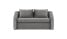 Inny kolor wybarwienia: Rozkładana sofa 2,5-osobowa Alma-Velluto 17