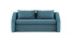 Inny kolor wybarwienia: Rozkładana sofa 3,5 osobowa Alma-Velluto 12