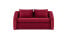 Inny kolor wybarwienia: Rozkładana sofa 2,5-osobowa Alma-Velluto 7