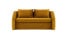 Inny kolor wybarwienia: Rozkładana sofa trzyosobowa Alma-Velluto 8