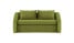 Inny kolor wybarwienia: Rozkładana sofa trzyosobowa Alma-Velluto 9