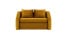 Inny kolor wybarwienia: Rozkładana sofa dwuosobowa Alma-Velluto 8