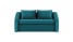 Inny kolor wybarwienia: Rozkładana sofa 2,5-osobowa Alma-Velluto 36