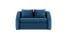 Inny kolor wybarwienia: Rozkładana sofa dwuosobowa Alma-Velluto 11