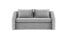 Inny kolor wybarwienia: Rozkładana sofa trzyosobowa Alma-Velluto 15