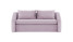 Inny kolor wybarwienia: Rozkładana sofa 3,5 osobowa Alma-Velluto 14