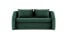 Inny kolor wybarwienia: Rozkładana sofa trzyosobowa Alma-Velluto 10
